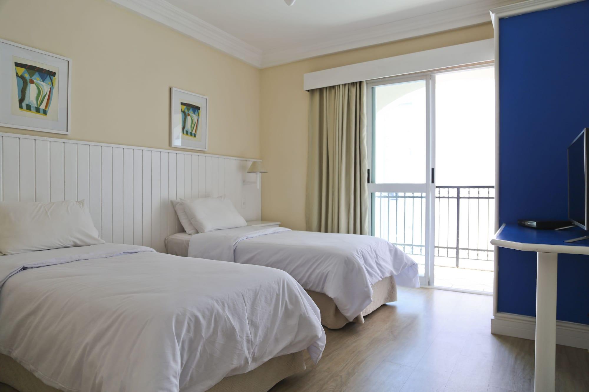 Vitoria Hotel Residence Newport Campinas  Buitenkant foto