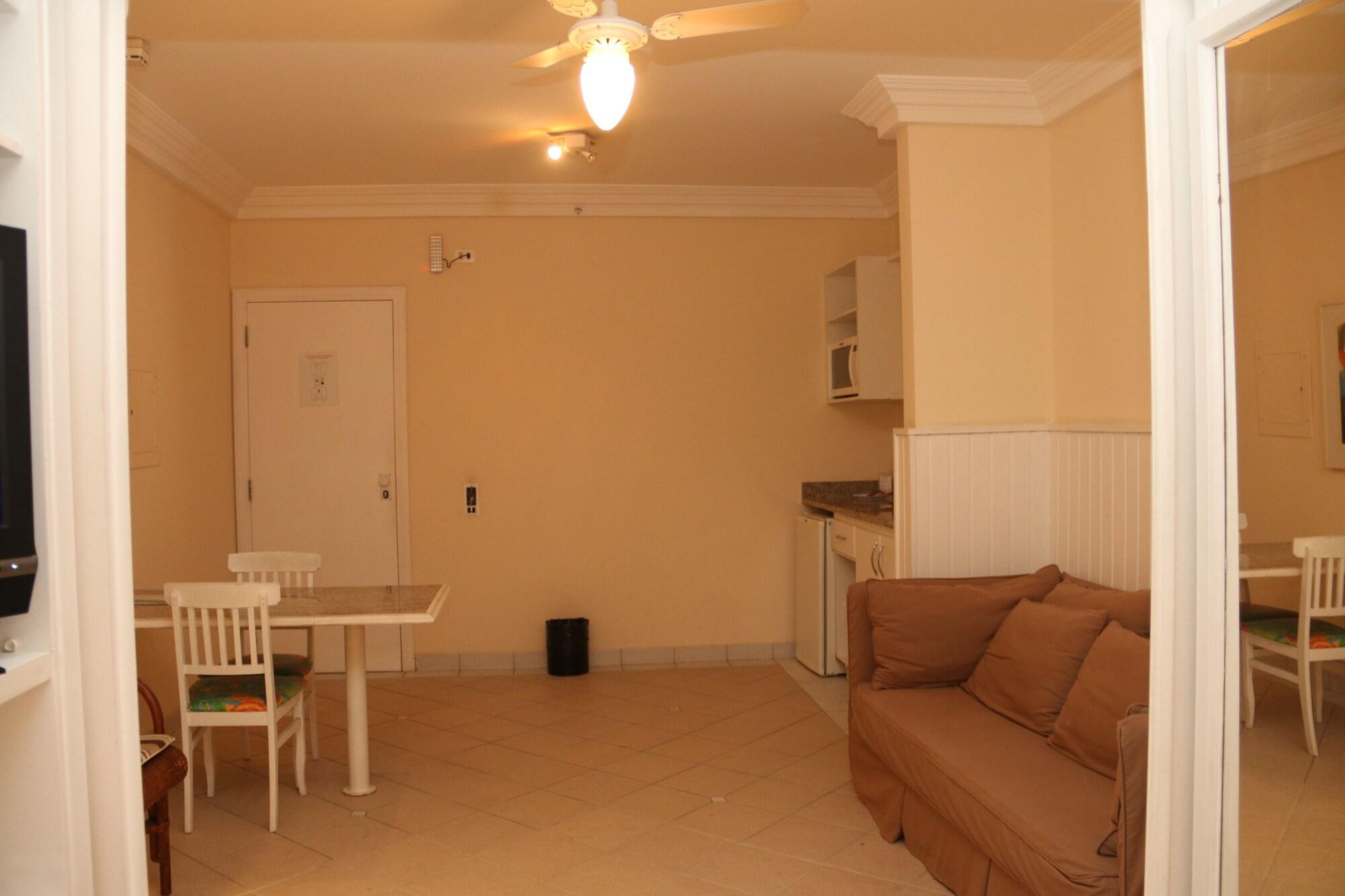 Vitoria Hotel Residence Newport Campinas  Buitenkant foto