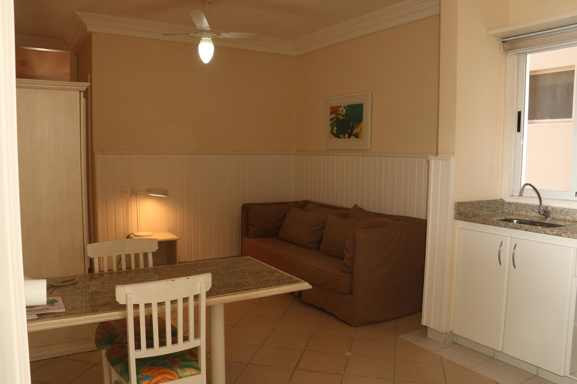 Vitoria Hotel Residence Newport Campinas  Buitenkant foto