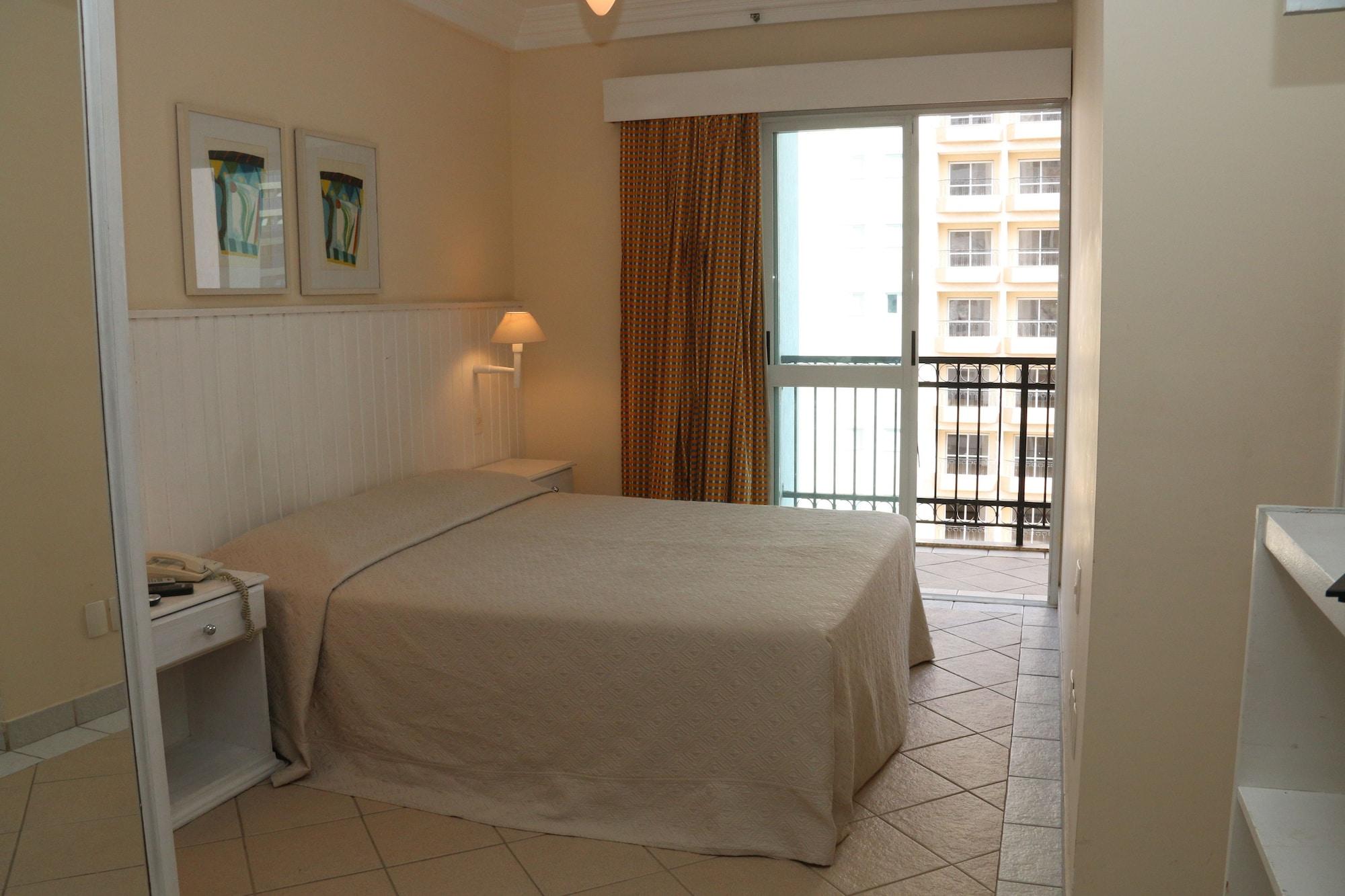 Vitoria Hotel Residence Newport Campinas  Buitenkant foto