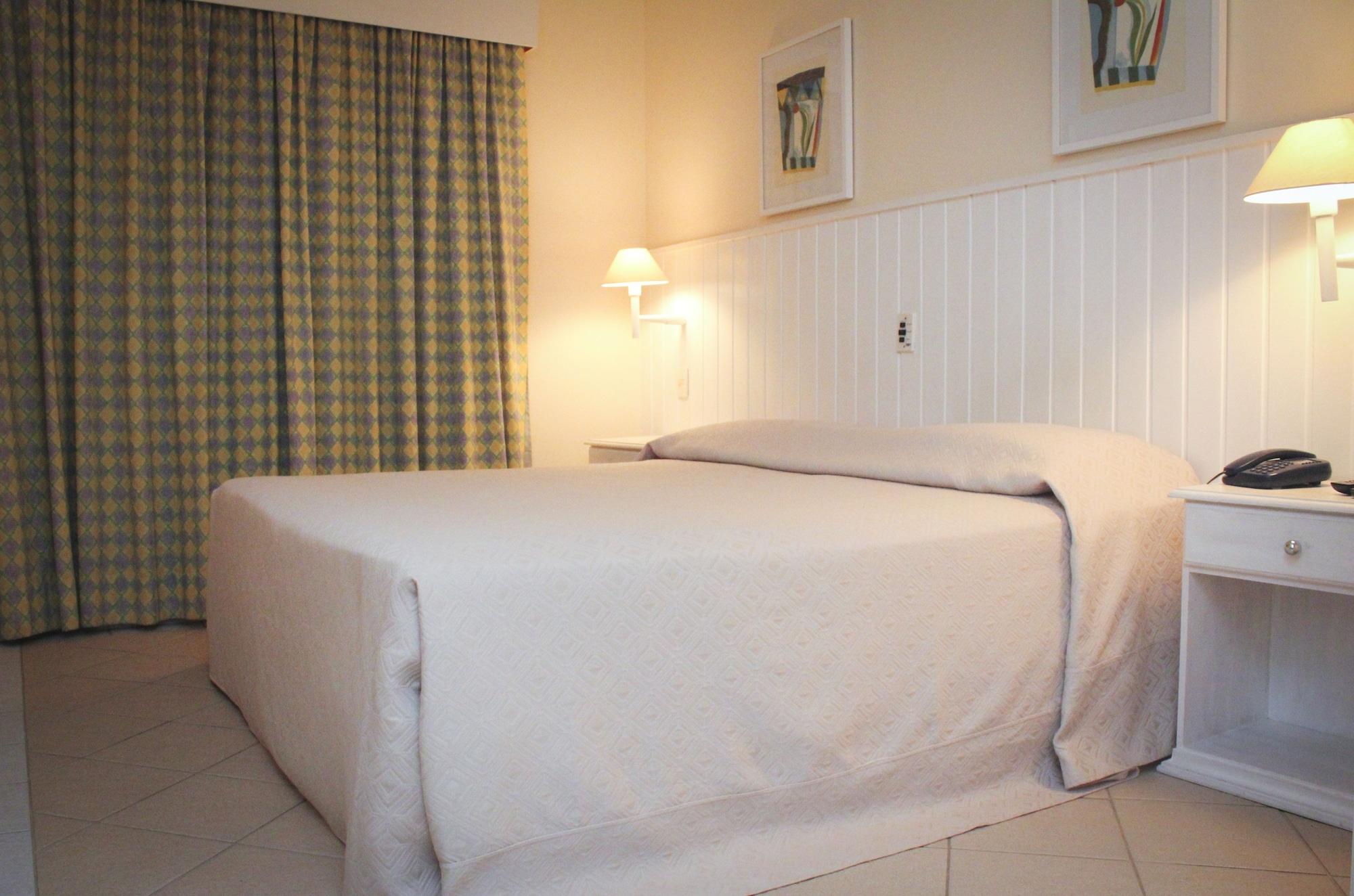 Vitoria Hotel Residence Newport Campinas  Buitenkant foto