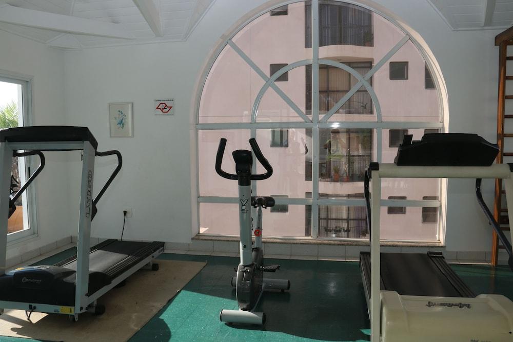 Vitoria Hotel Residence Newport Campinas  Buitenkant foto