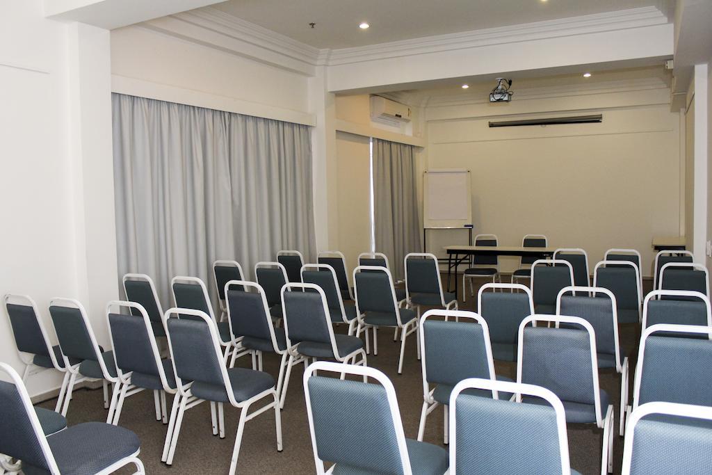 Vitoria Hotel Residence Newport Campinas  Buitenkant foto