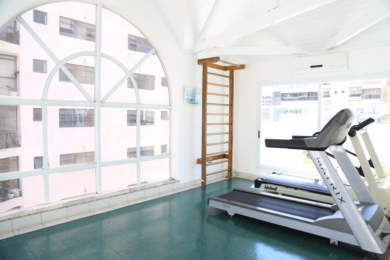 Vitoria Hotel Residence Newport Campinas  Buitenkant foto