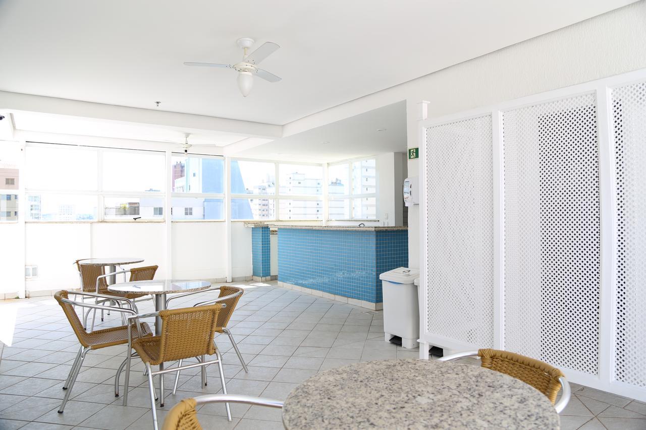 Vitoria Hotel Residence Newport Campinas  Buitenkant foto