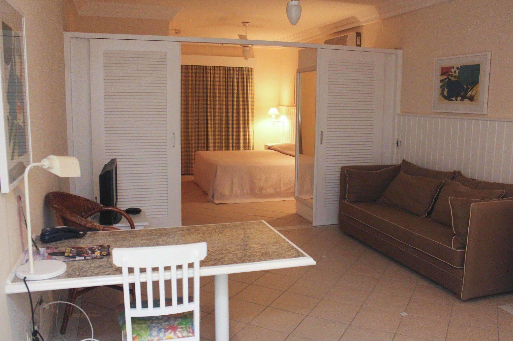Vitoria Hotel Residence Newport Campinas  Buitenkant foto