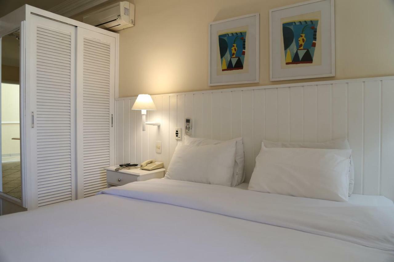 Vitoria Hotel Residence Newport Campinas  Buitenkant foto