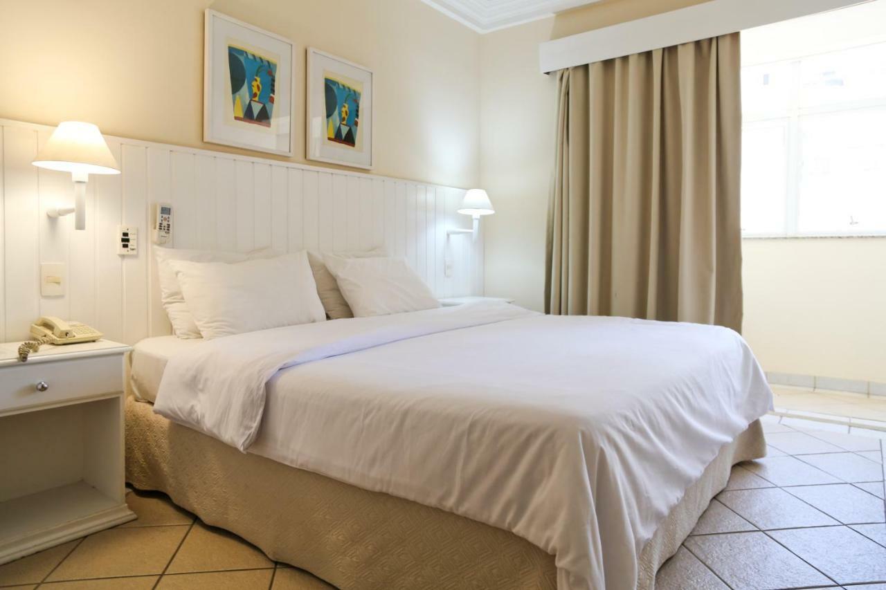 Vitoria Hotel Residence Newport Campinas  Buitenkant foto